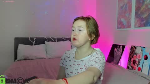 Mia online show from October 20, 2:34 am