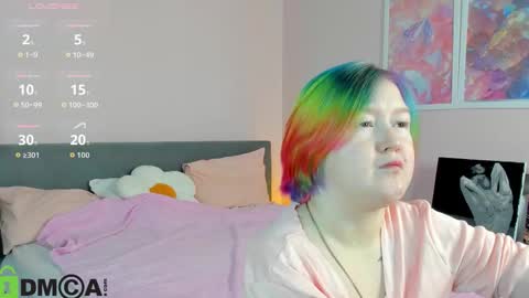 Mia online show from November 26, 2:45 am