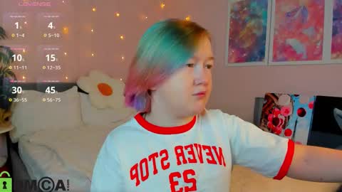 Mia online show from January 9, 2:47 am