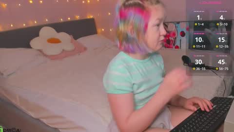 Mia online show from February 3, 6:22 am