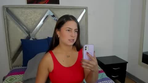 mia fox online show from October 7, 12:13 pm