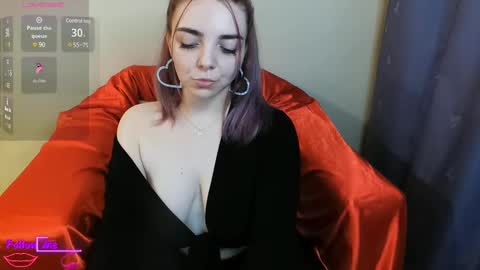 Snapshot of mia_joy8 chatting on March 5, 12:05 am MiaJoy online show from March 5, 12:05 am