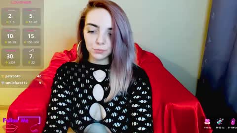 Snapshot of mia_joy8 chatting on March 9, 12:10 am MiaJoy online show from March 9, 12:10 am