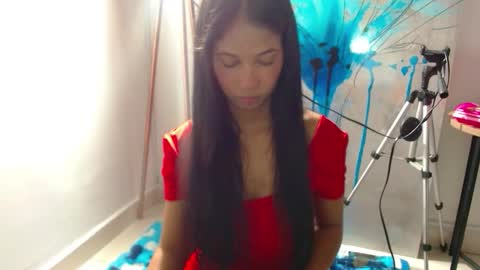 Snapshot of mia_kleim1 chatting on February 10, 4:27 am mia_kleim1 online show from February 10, 4:27 am