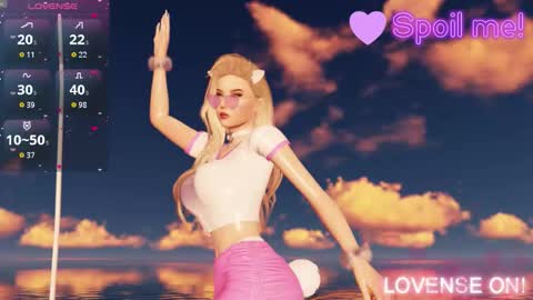 Mia online show from September 10, 7:19 am