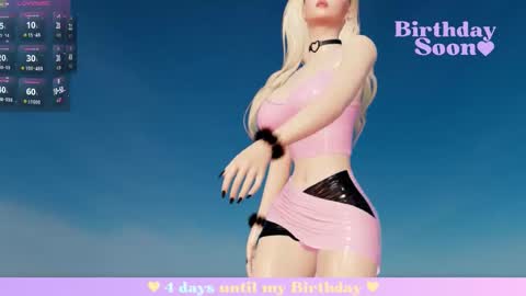 Mia online show from September 20, 8:54 pm