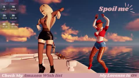 Mia online show from January 16, 7:18 pm