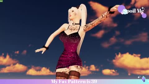 Mia online show from March 29, 5:57 pm