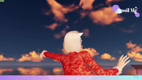 Mia online show from April 9, 6:35 pm