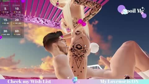 Mia online show from May 30, 6:10 am