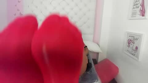 Snapshot of mia_miller001 chatting on April 18, 11:14 am MiaMiller online show from April 18, 11:14 am