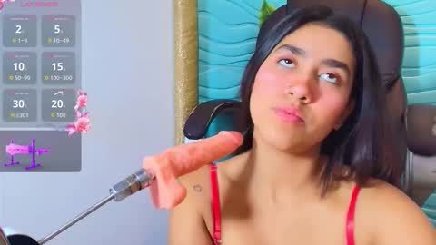 mia montess online show from November 11, 2:17 pm