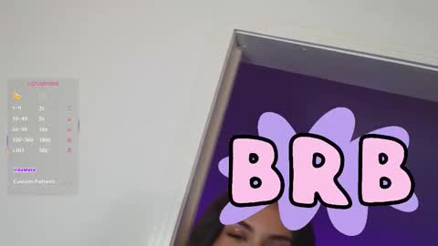 Mia Nevaeh - follow me online show from March 17, 8:23 pm