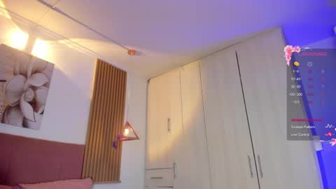 Mia Nevaeh - follow me online show from April 16, 8:09 pm