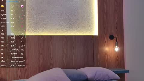 Mia online show from February 3, 2:22 pm