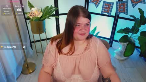 Sweet Mia online show from September 19, 5:46 pm