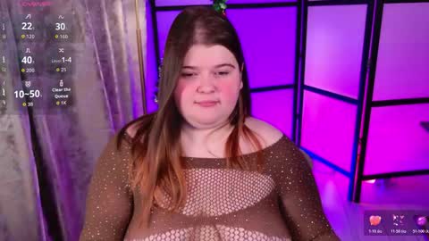 Sweet Mia online show from January 15, 6:22 pm