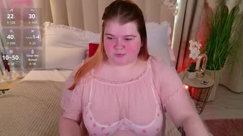 Sweet Mia online show from February 27, 5:46 pm