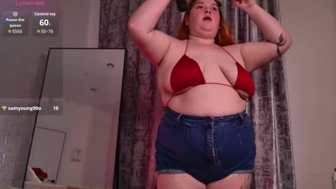 Sweet Mia online show from February 28, 5:58 pm