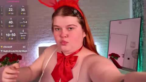 Sweet Mia online show from April 6, 5:36 pm