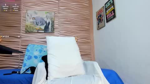 Mariana online show from November 29, 10:29 am