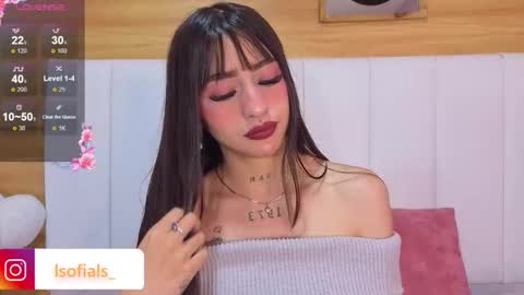 Snapshot of mia_ponce_a chatting on February 9, 12:53 pm MIA online show from February 9, 12:53 pm