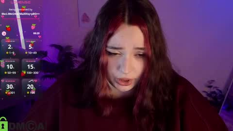 Mia online show from April 11, 1:10 am