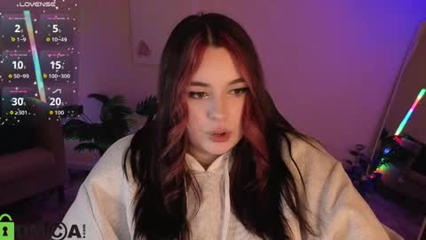 Mia online show from April 15, 1:12 am