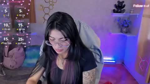 Mia online show from June 17, 2:18 pm