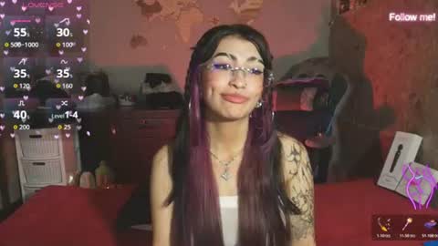 Mia online show from June 21, 3:14 pm