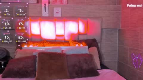 Mia online show from July 4, 12:06 am