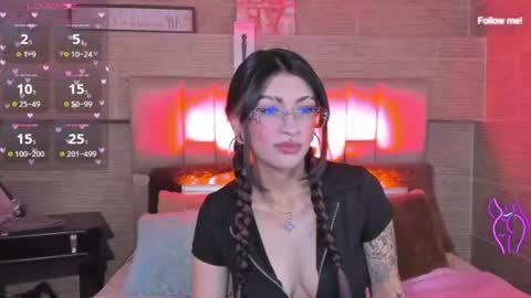 Mia online show from July 16, 1:33 am