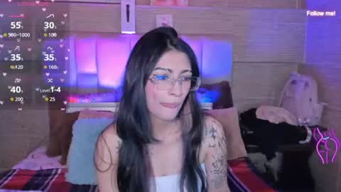 Mia online show from July 26, 12:52 am