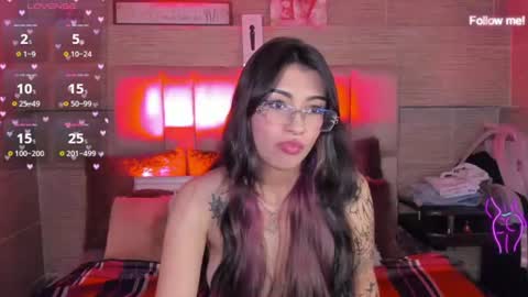 Mia online show from July 30, 10:20 pm