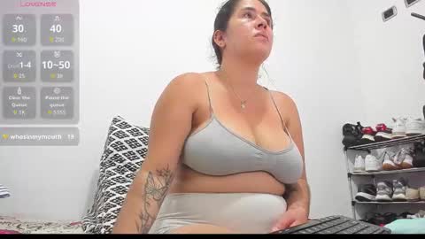 mia soman online show from November 5, 9:15 pm