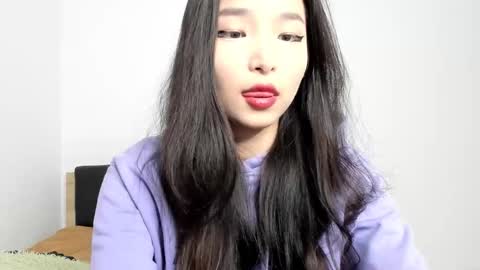 Snapshot of mia_soyun chatting on February 10, 2:21 pm Your Soyun online show from February 10, 2:21 pm