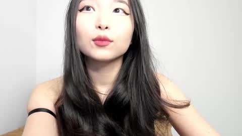 Snapshot of mia_soyun chatting on February 24, 3:21 pm Your Soyun online show from February 24, 3:21 pm