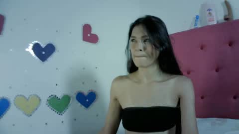 MIA suarez4 online show from June 13, 12:30 am