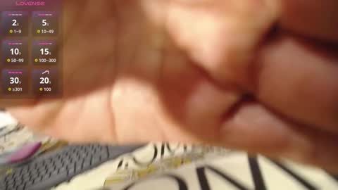 Mia online show from February 10, 10:58 pm