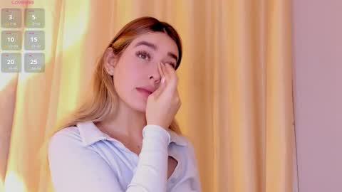 Mia White  online show from February 27, 1:00 pm