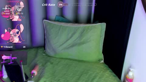 Miaa Foxx online show from March 9, 10:25 pm