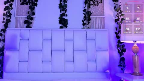 Mia online show from March 25, 11:27 am