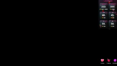 Mia online show from April 2, 11:19 am