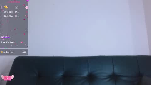 Snapshot of miaa_heart chatting on January 24, 2:30 pm Mia online show from January 24, 2:30 pm