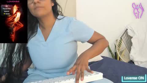 Snapshot of miaa_khaliffa_ chatting on October 8, 12:14 pm Mia online show from October 8, 12:14 pm