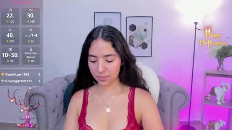 Snapshot of miaa_love1 chatting on October 14, 12:06 pm miaa_love1 online show from October 14, 12:06 pm