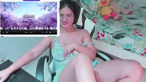 Maria Fernanda online show from October 9, 4:21 am