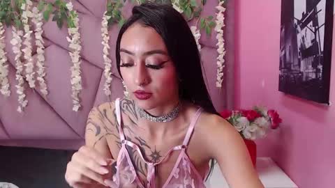 Snapshot of miaa_thopmson chatting on February 25, 6:58 am Miaa online show from February 25, 6:58 am