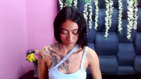 Snapshot of miaa_thopmson chatting on March 7, 9:59 pm Miaa online show from March 7, 9:59 pm