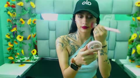 Snapshot of miaa_thopmson chatting on March 11, 7:36 pm Miaa online show from March 11, 7:36 pm